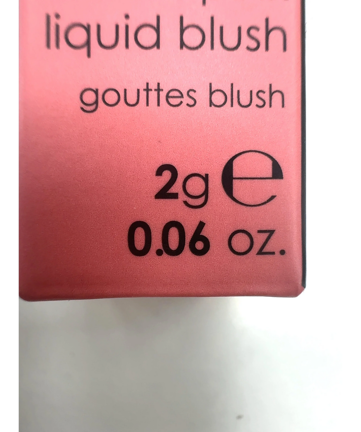 Rodial Blush Drops Frosted Pink Liquid Blush Mini Frosted Pink 2g — Size