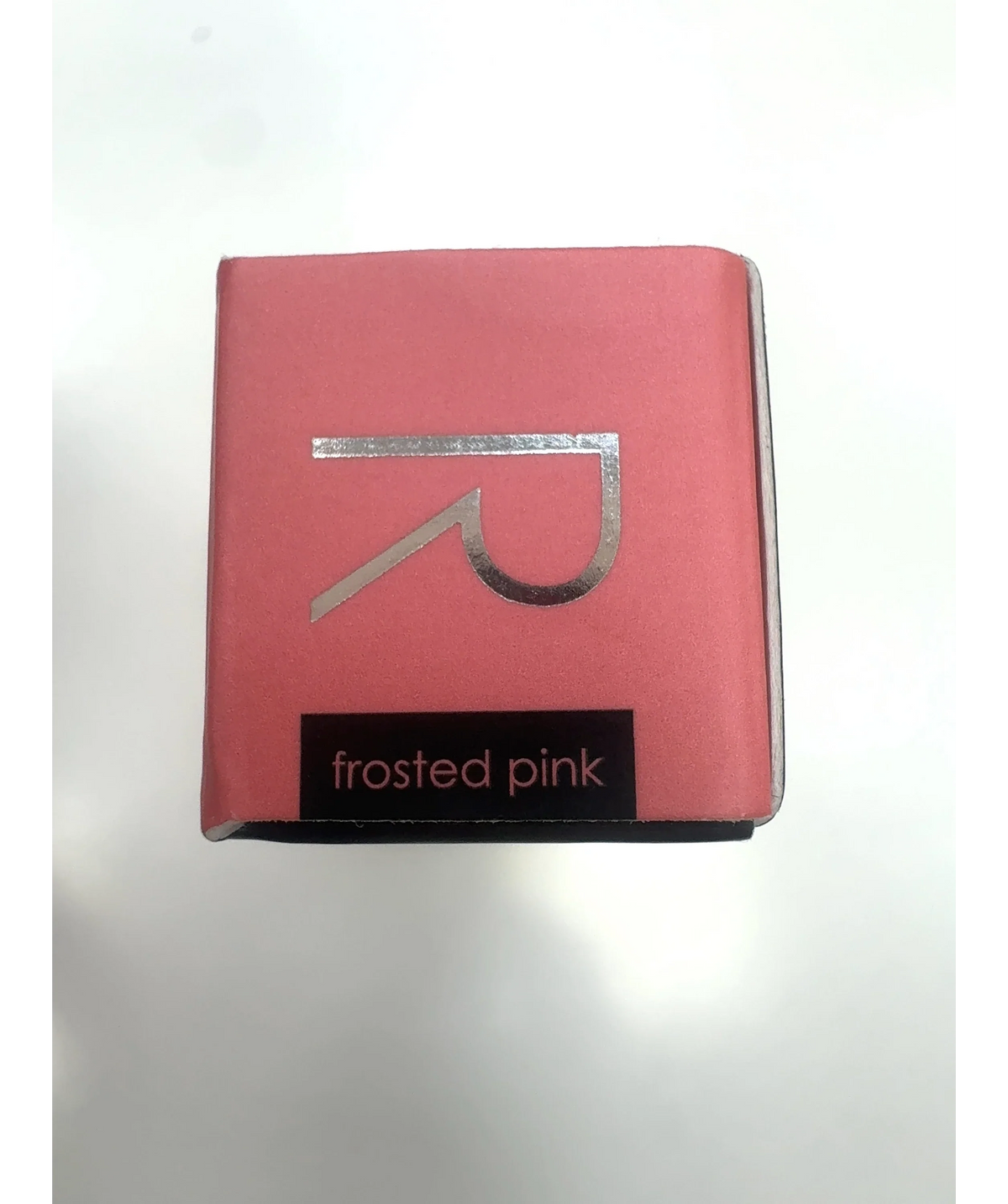 Rodial Blush Drops Frosted Pink Liquid Blush Mini Frosted Pink 2g — Close up of shade
