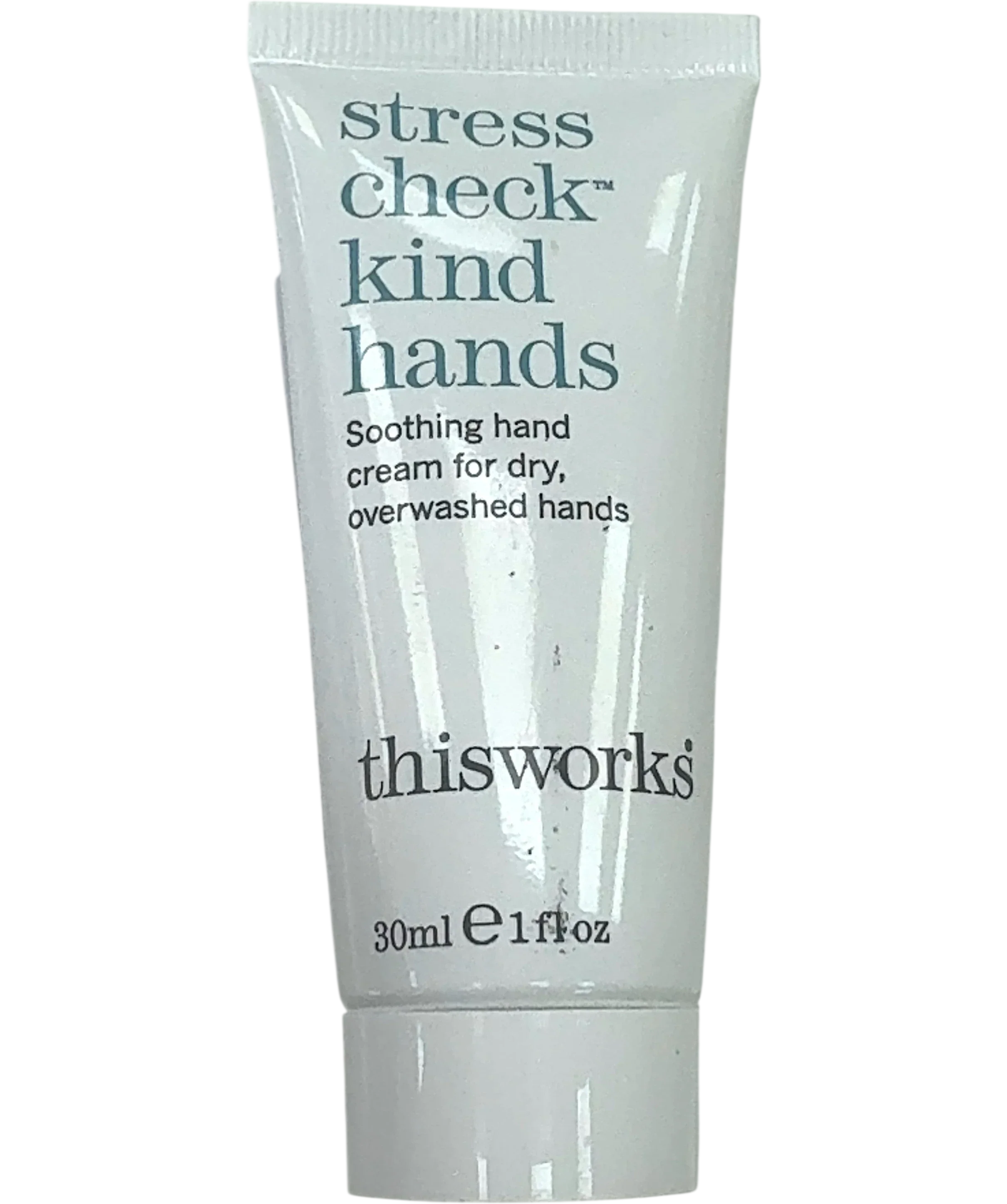 This Works Stress Check Kind Hands, size 30ml — front