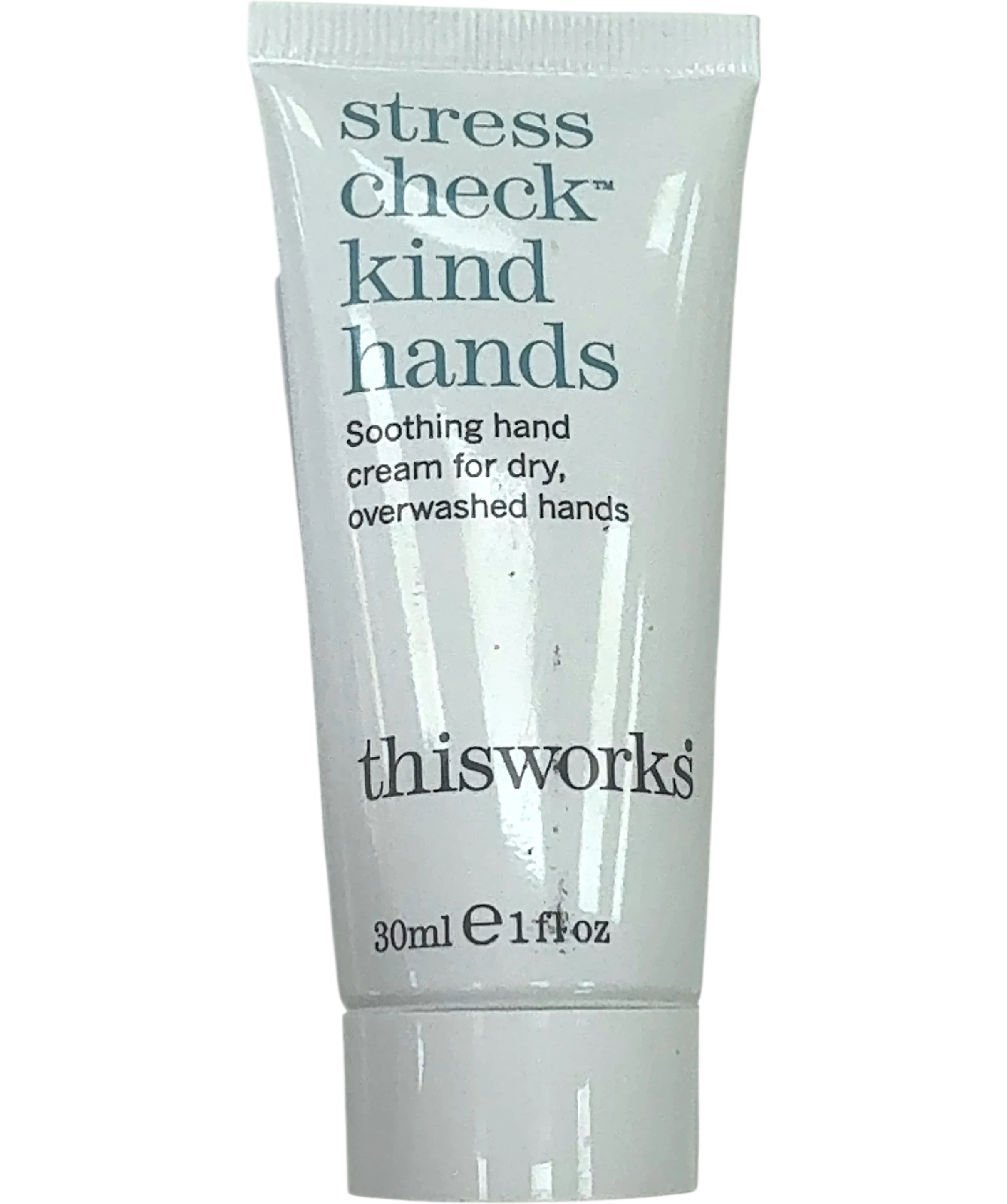 This Works Stress Check Kind Hands, size 30ml — front