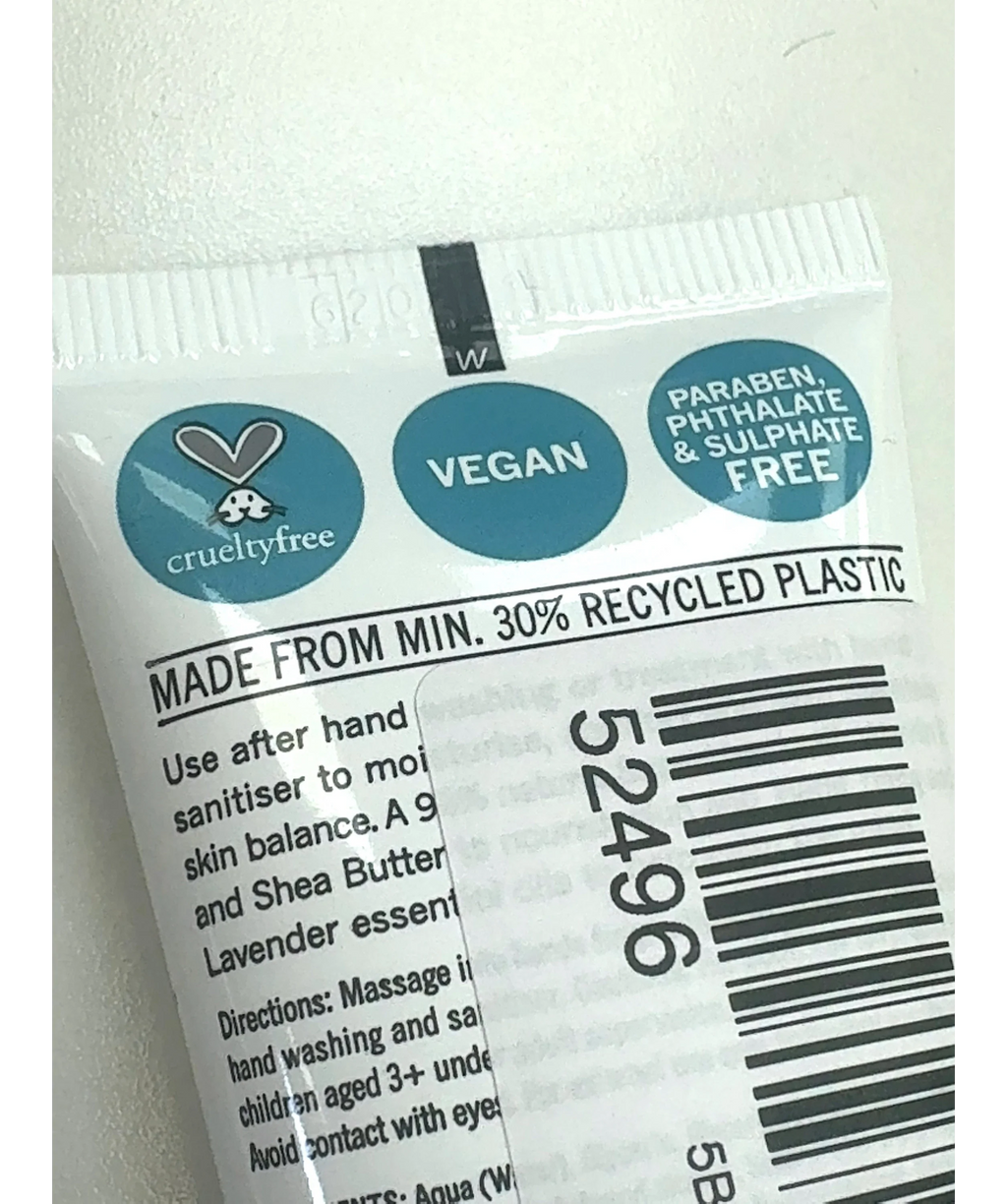 This Works Stress Check Kind Hands 30ml — Batch number or expiry date