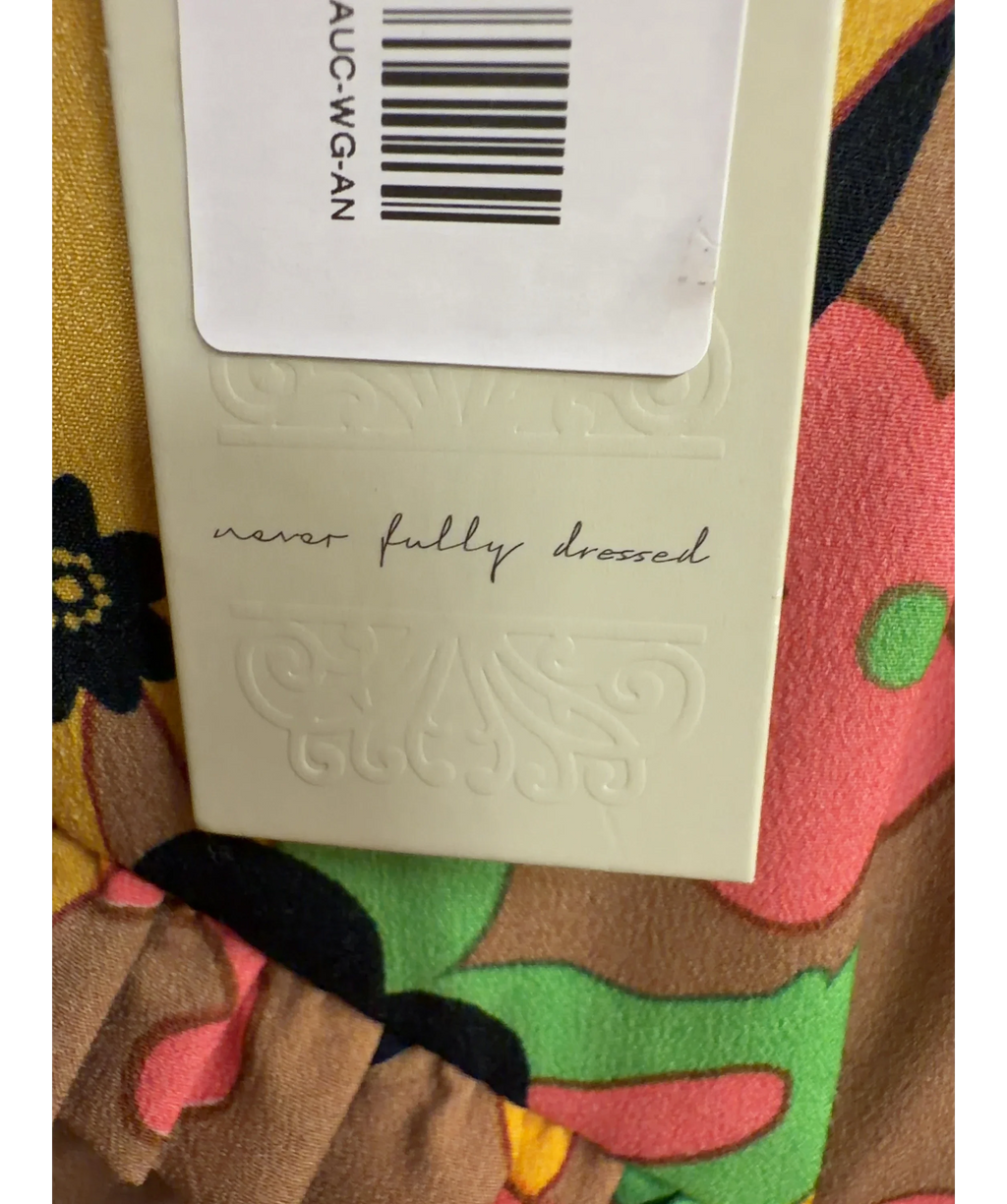 Never Fully Dressed Multicoloured Colour, size UK 12 — detail