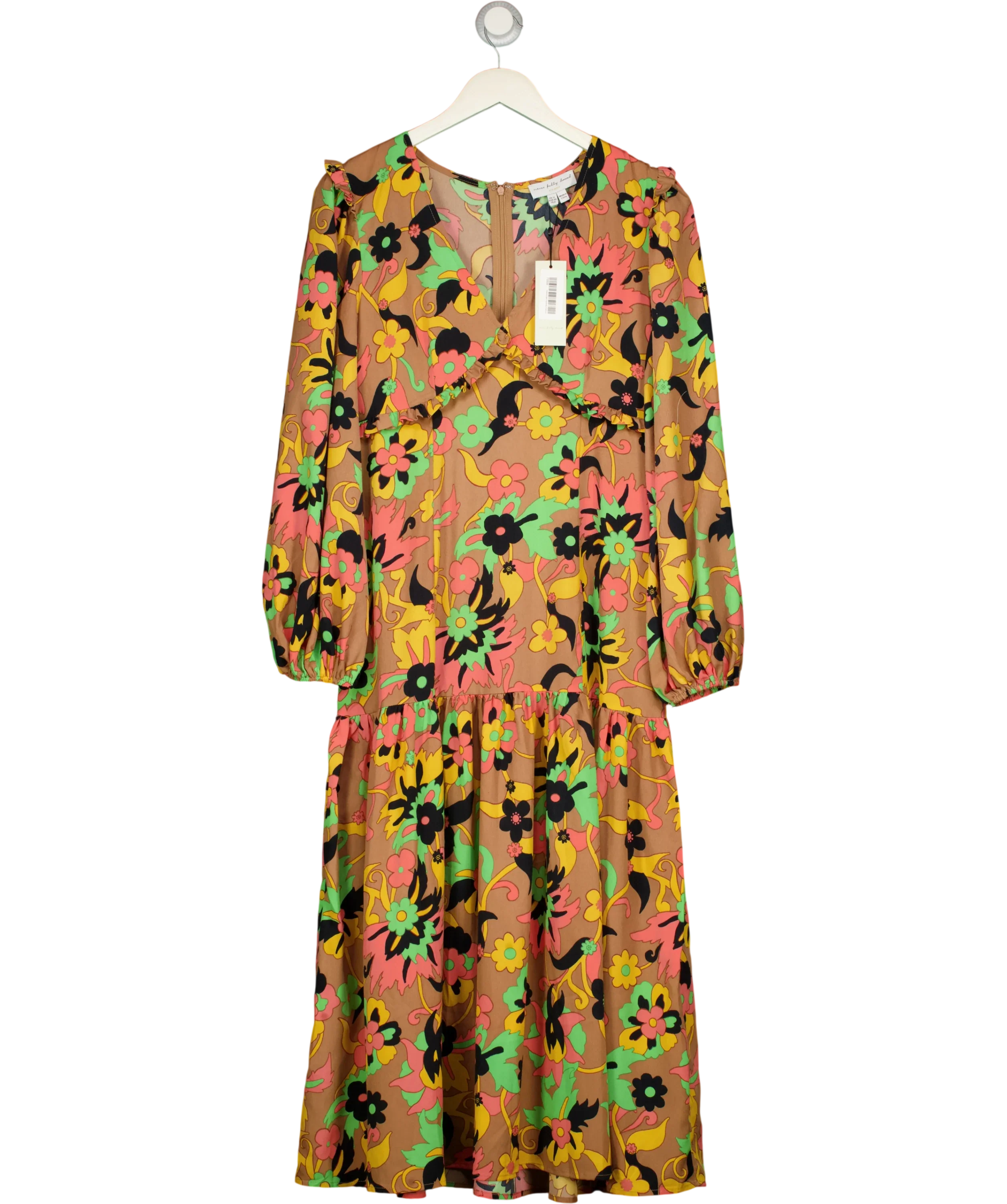 Never Fully Dressed Multicoloured Colour, size UK 12 — front