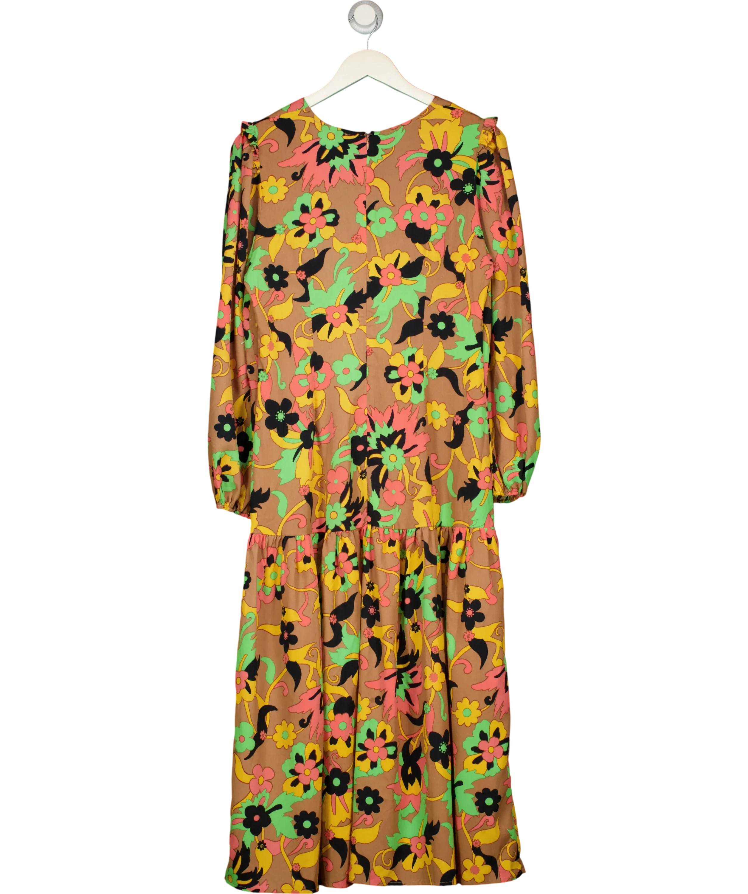 Never Fully Dressed Multicoloured Colour, size UK 12 — back