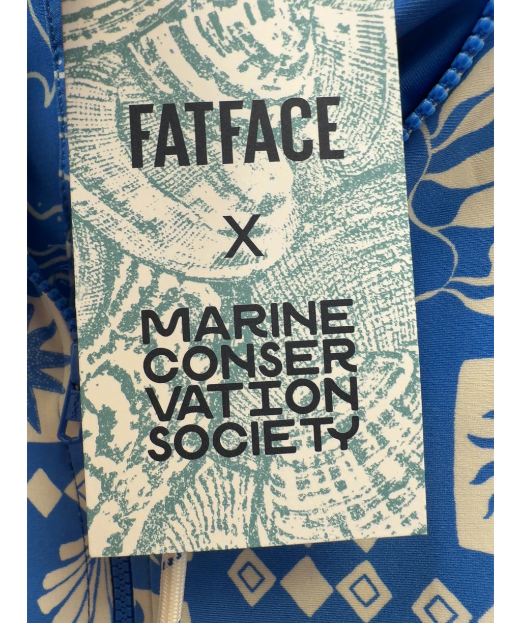 FATFACE Blue Colour, size UK 8 — detail