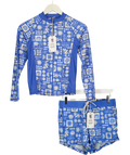 FATFACE Blue Colour, size UK 8 — front