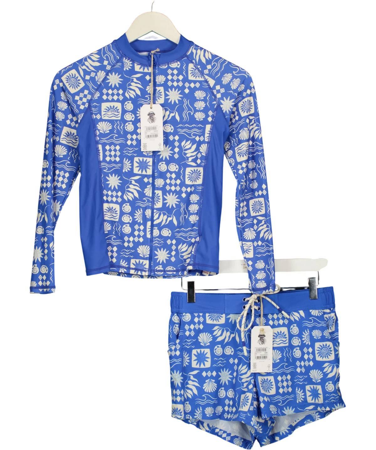 FATFACE Blue Colour, size UK 8 — front