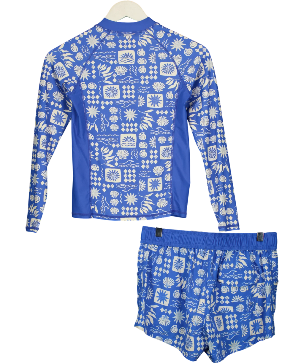 FATFACE Blue Colour, size UK 8 — back