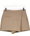 ZARA taupe Colour, size UK XS — front