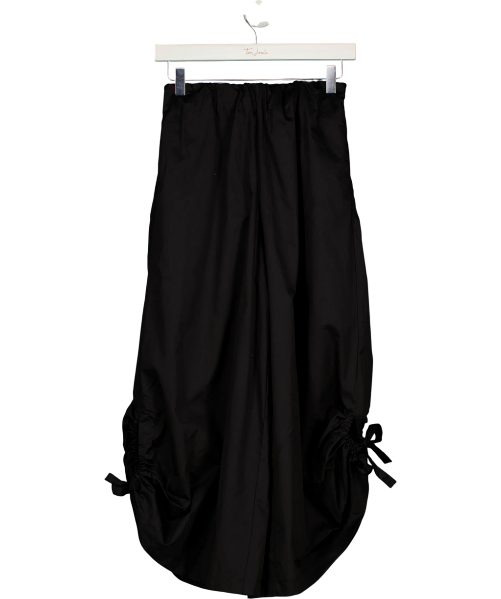 ZARA Black Colour, size UK XS — back