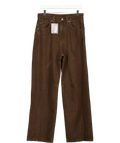 Lefties Brown Colour, size UK 8 — front