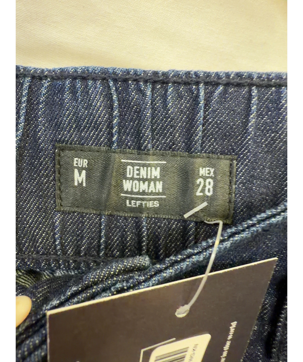 Lefties Blue Colour, size UK M — detail