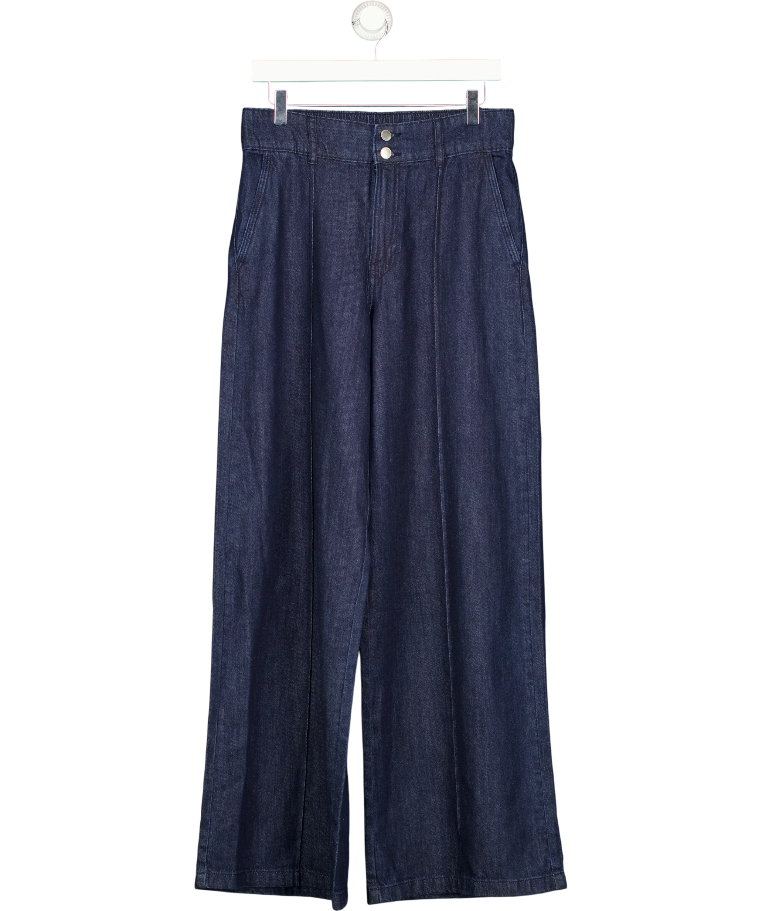 Lefties Blue Colour, size UK M — front