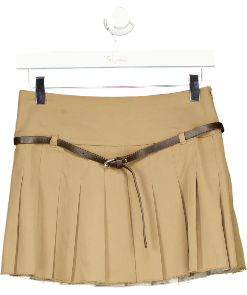 ZARA Beige Colour, size UK XS — front