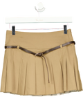 ZARA Beige Colour, size UK XS — front