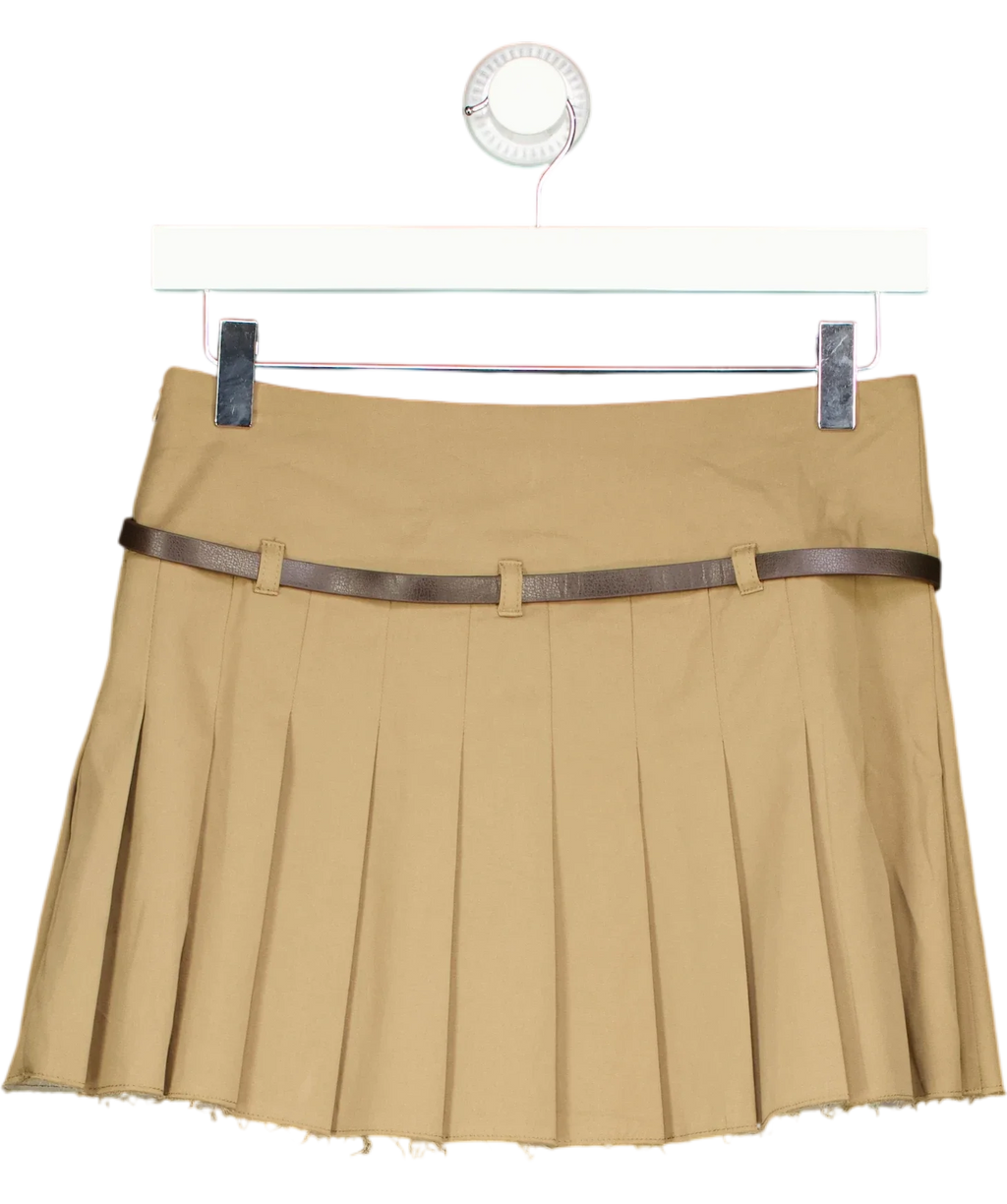 ZARA Beige Colour, size UK XS — back