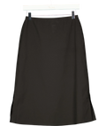 Uniqlo Black Colour, size UK XS — front