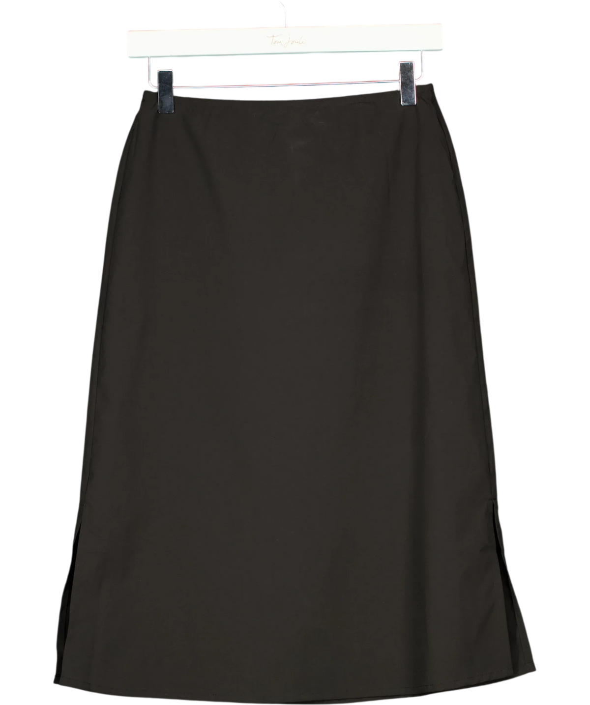 Uniqlo Black Colour, size UK XS — front