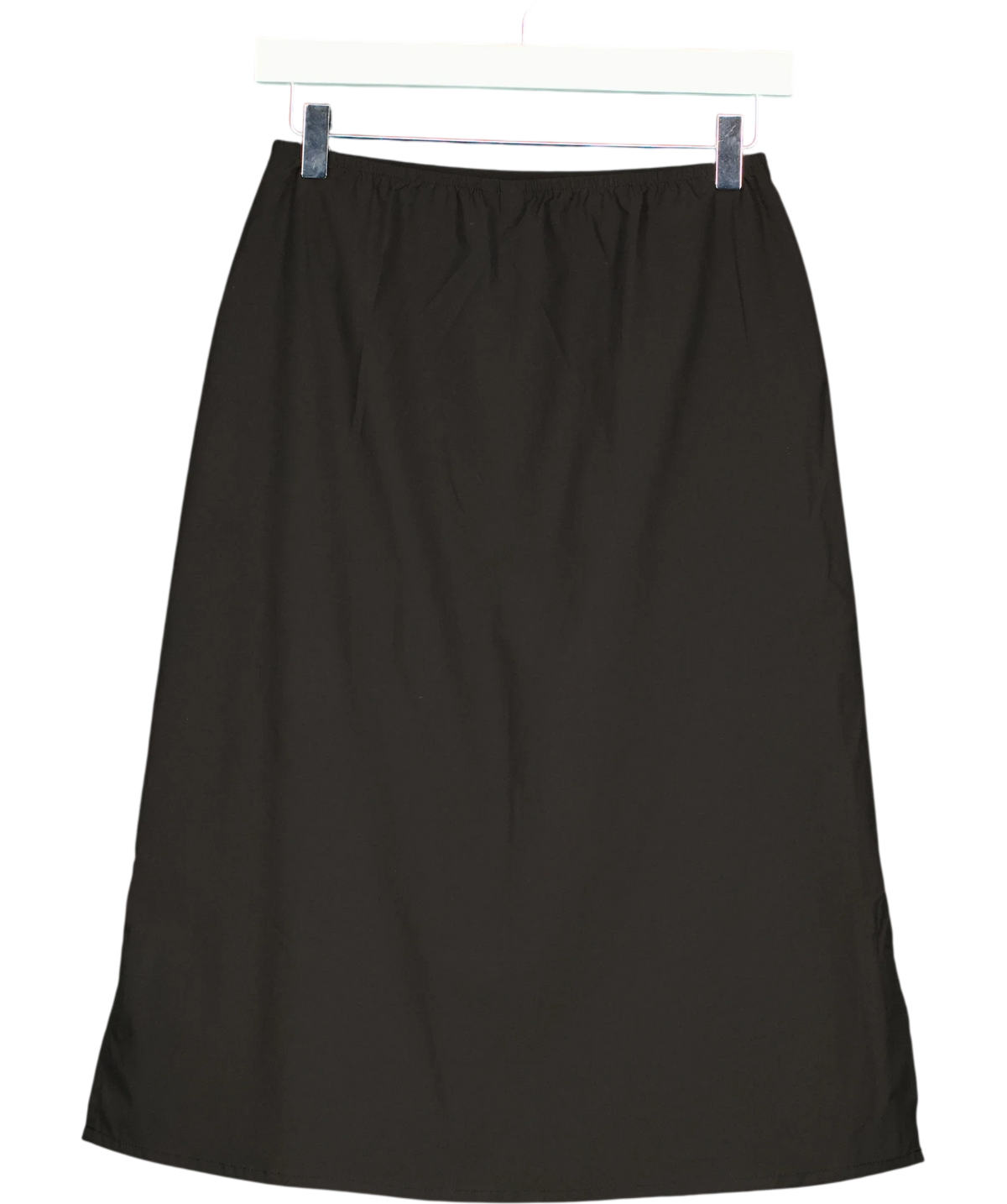 Uniqlo Black Colour, size UK XS — back