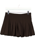 ZARA Brown Colour, size UK XS — front