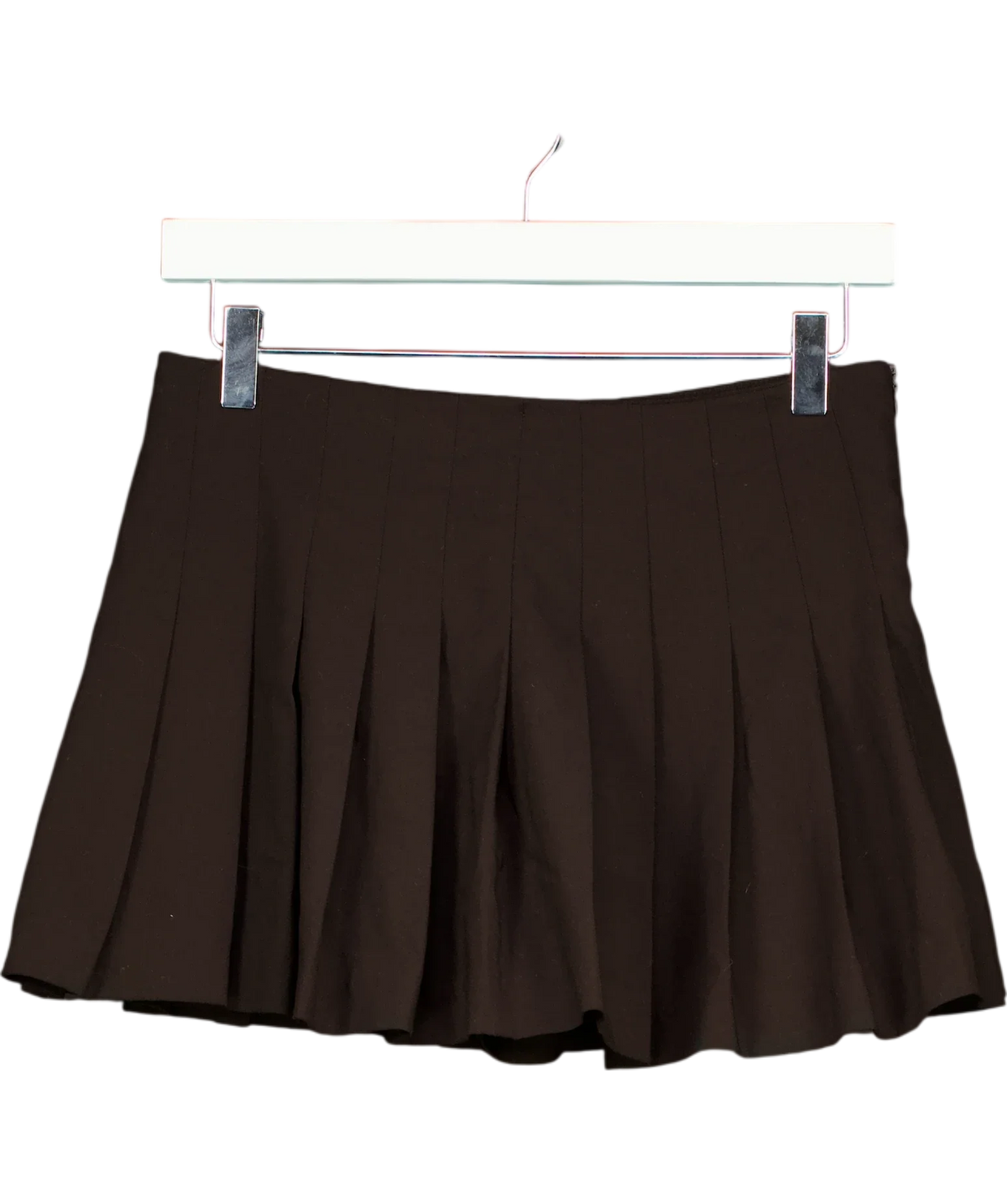 ZARA Brown Colour, size UK XS — front