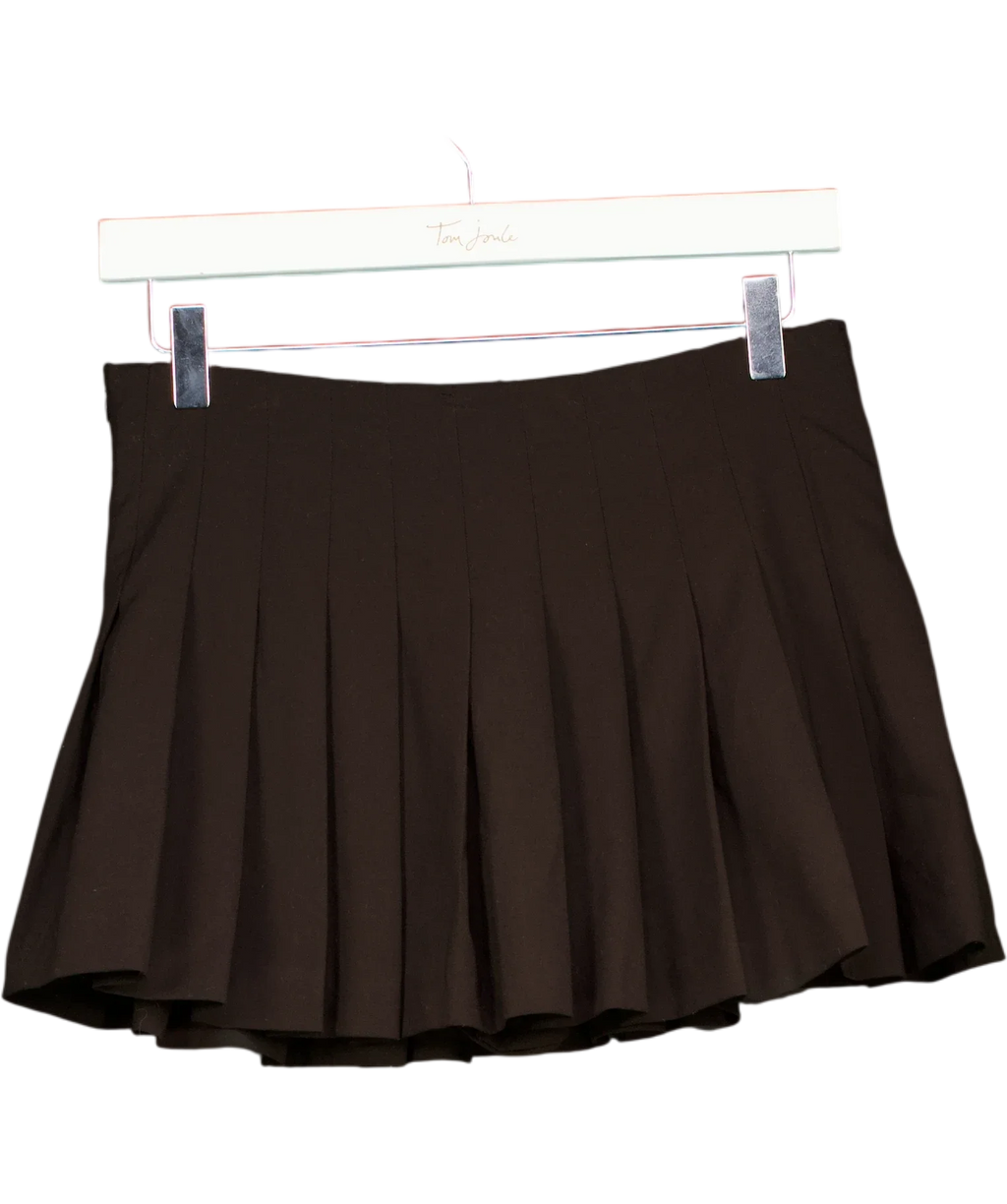 ZARA Brown Colour, size UK XS — back