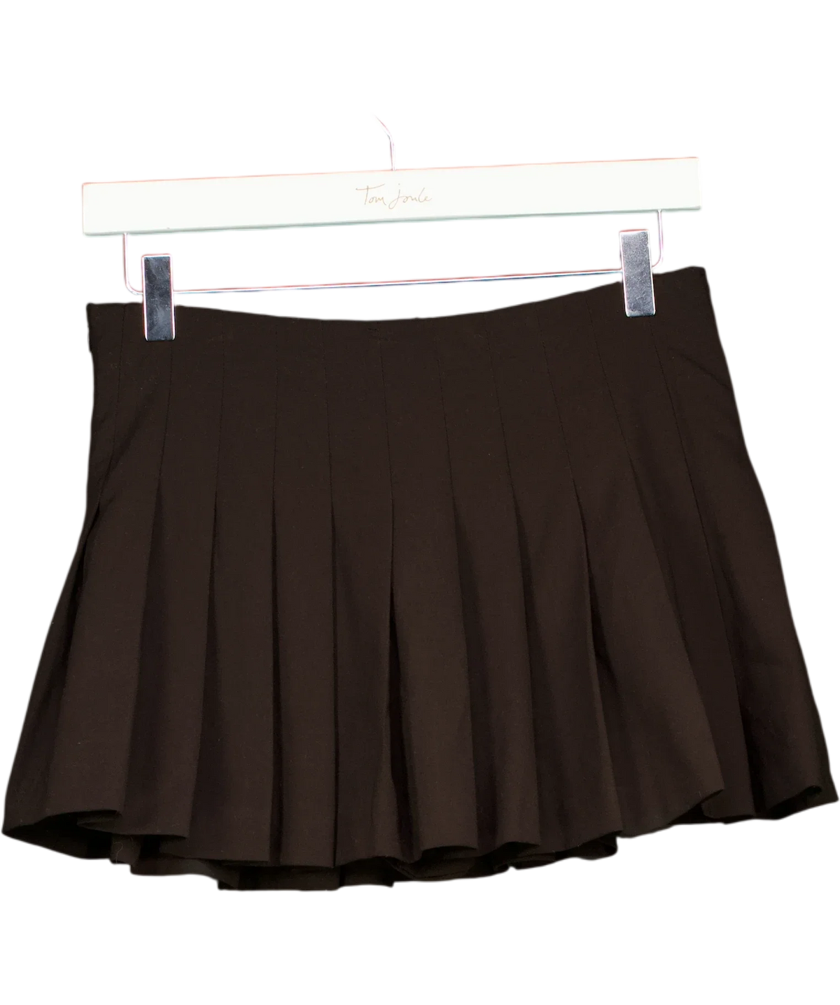 ZARA Brown Colour, size UK XS — back