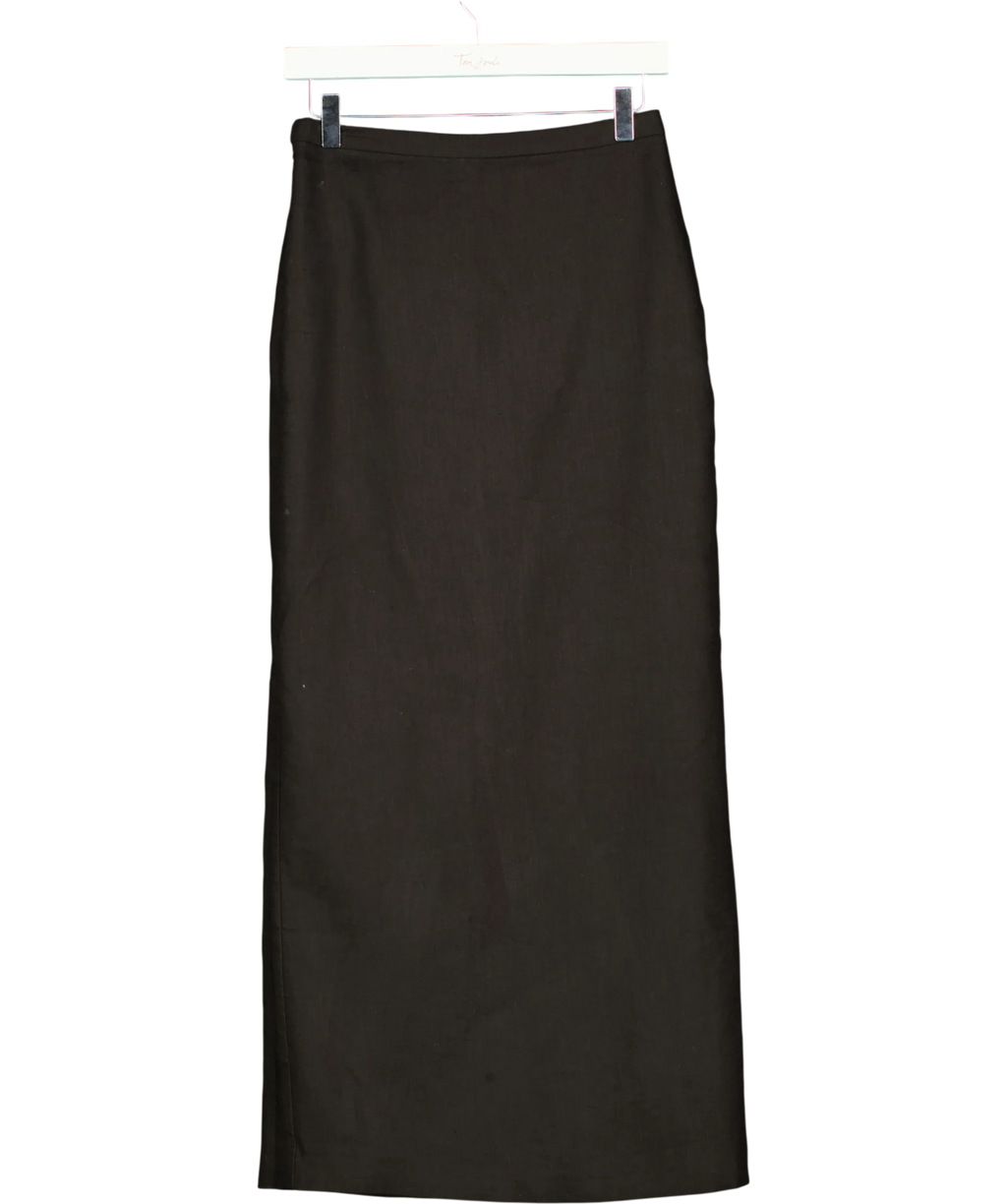 BOA Black Colour, size UK XS — front