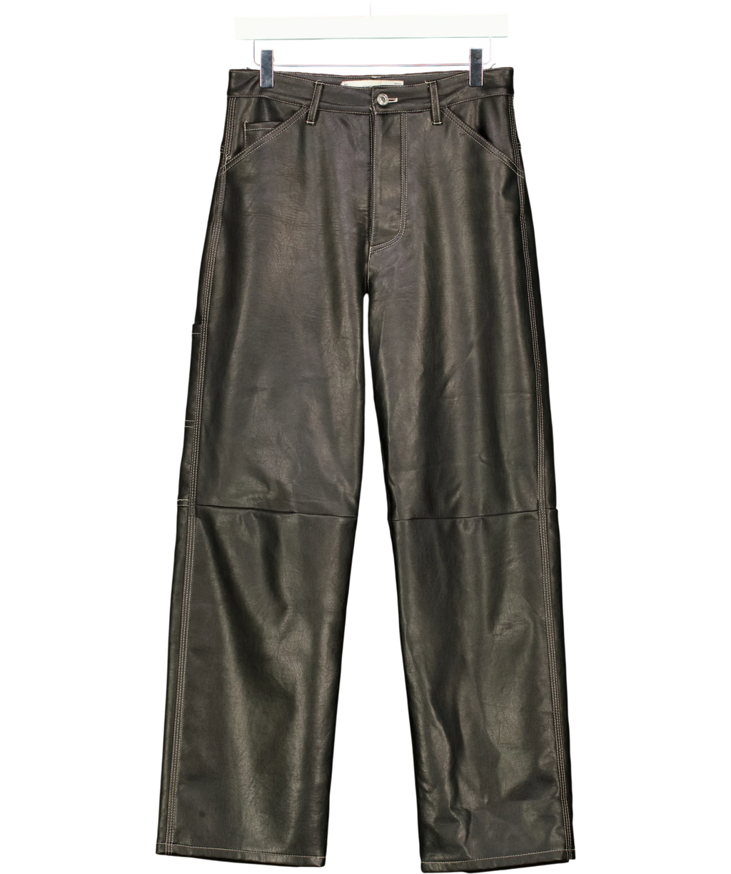 Simonett Black Colour, size UK M — front