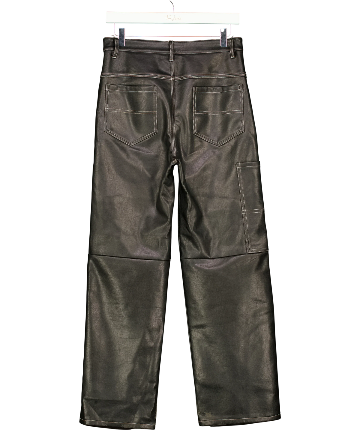 Simonett Black Colour, size UK M — back