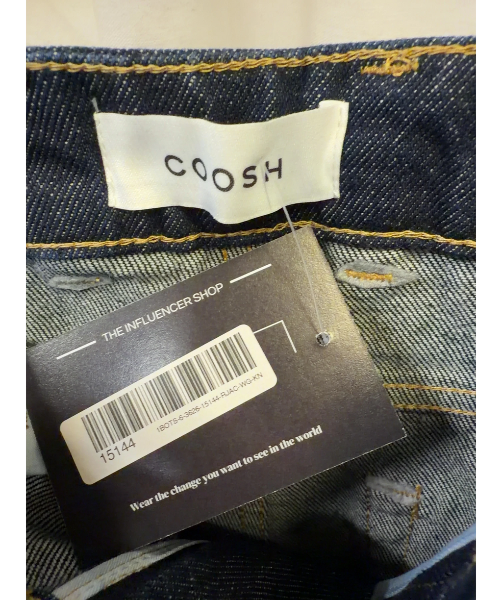 COOSH dark blue Colour, size UK XS — detail