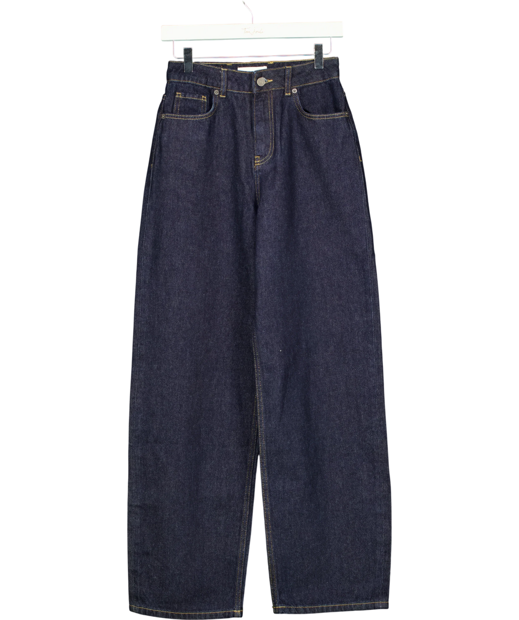 COOSH dark blue Colour, size UK XS — front