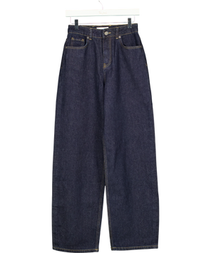COOSH Blue Baggy Denim Jeans UK XS