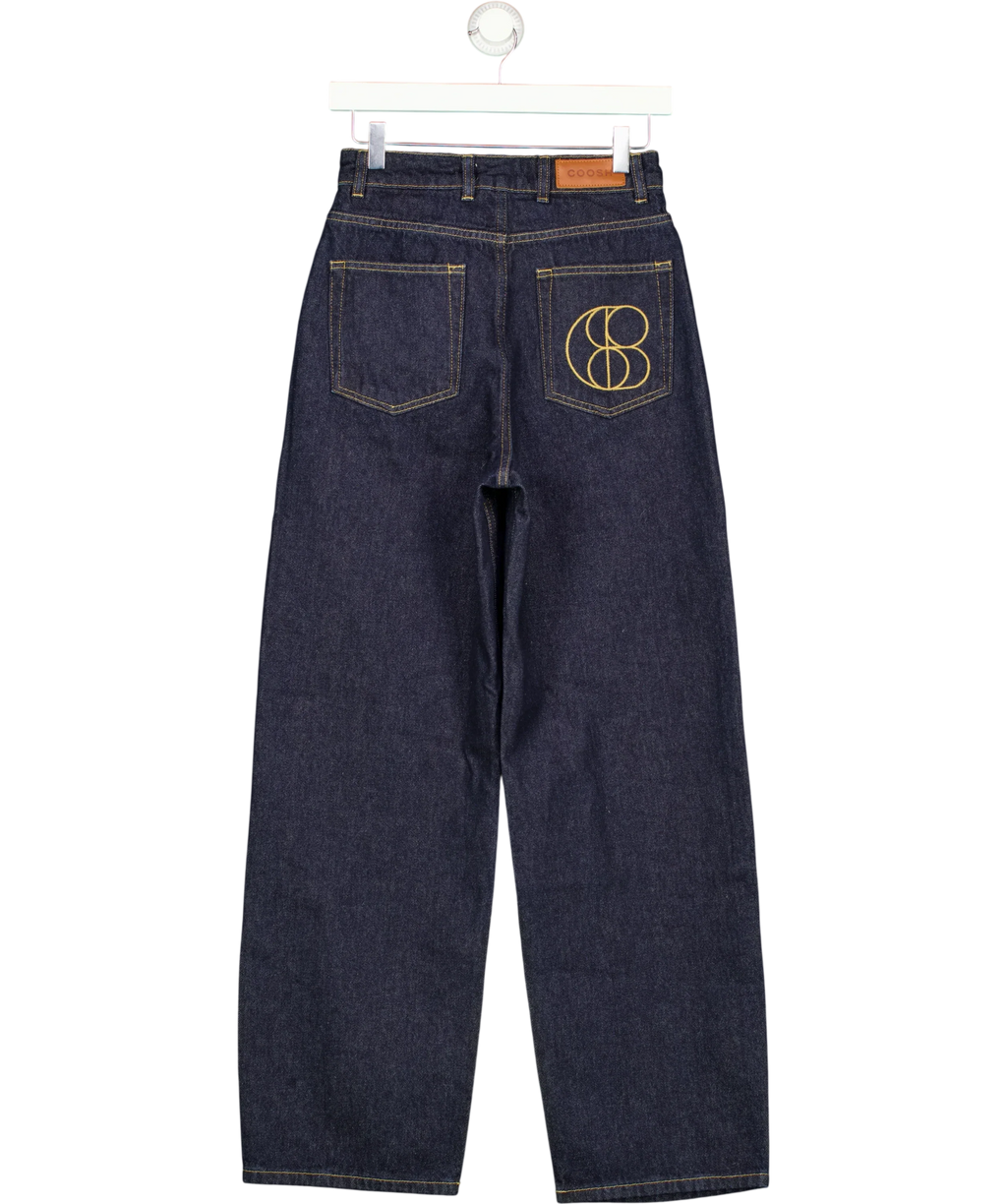 COOSH dark blue Colour, size UK XS — back