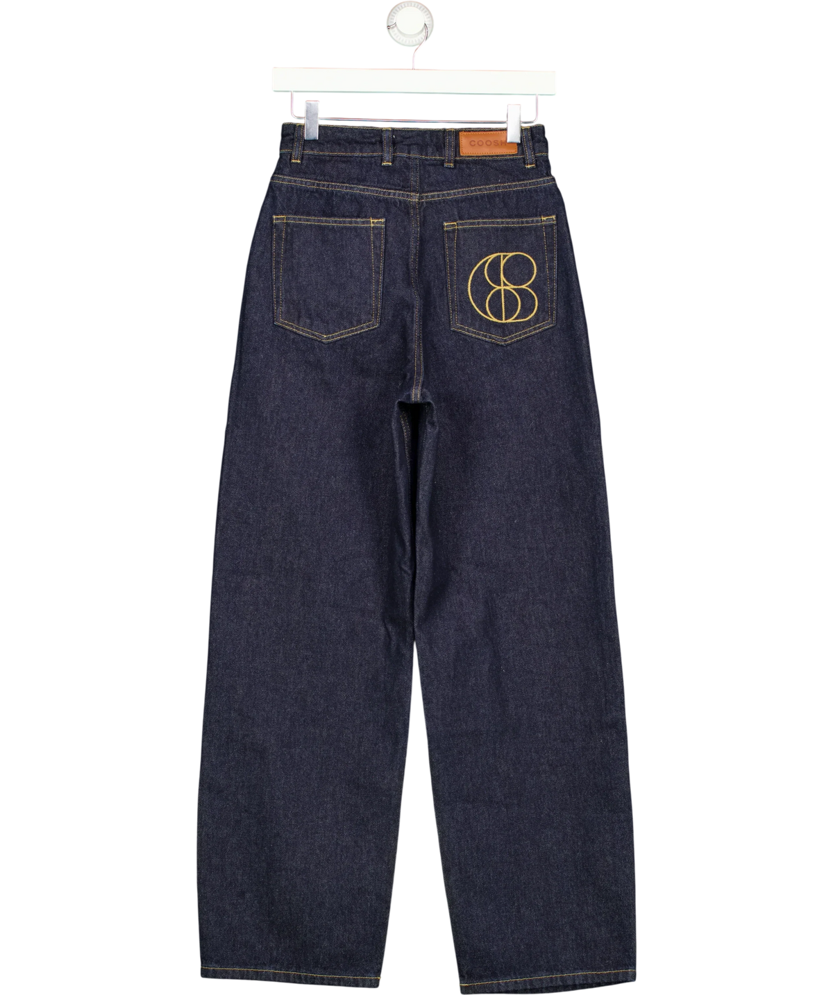 COOSH dark blue Colour, size UK XS — back