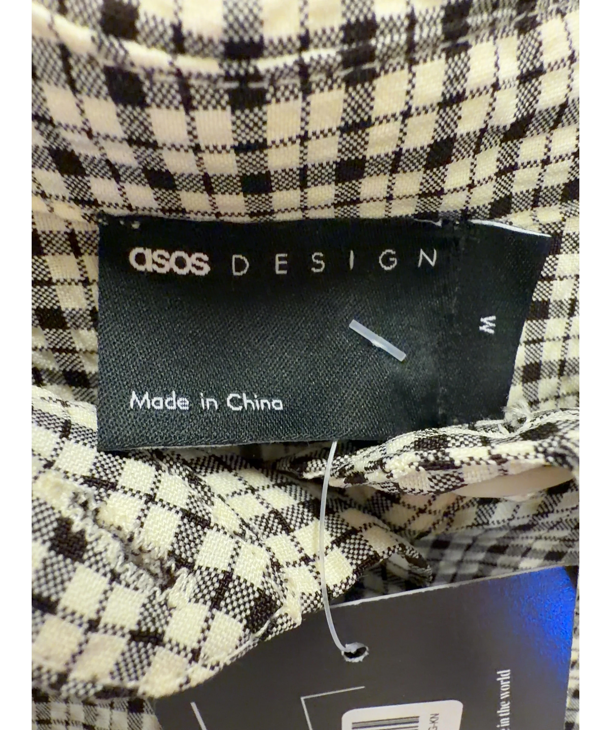 ASOS Cream Colour, size UK M — detail