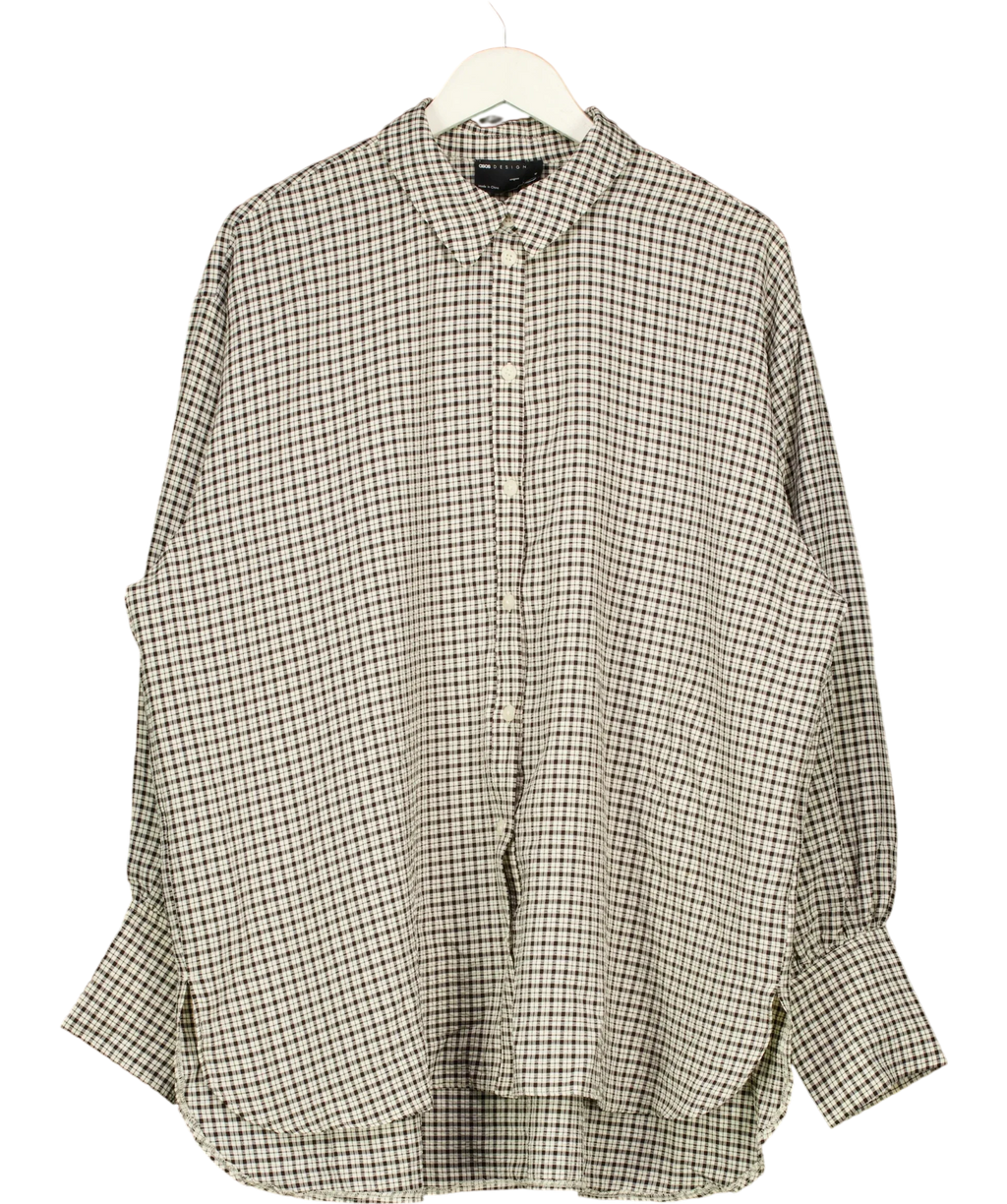 ASOS Cream Colour, size UK M — front