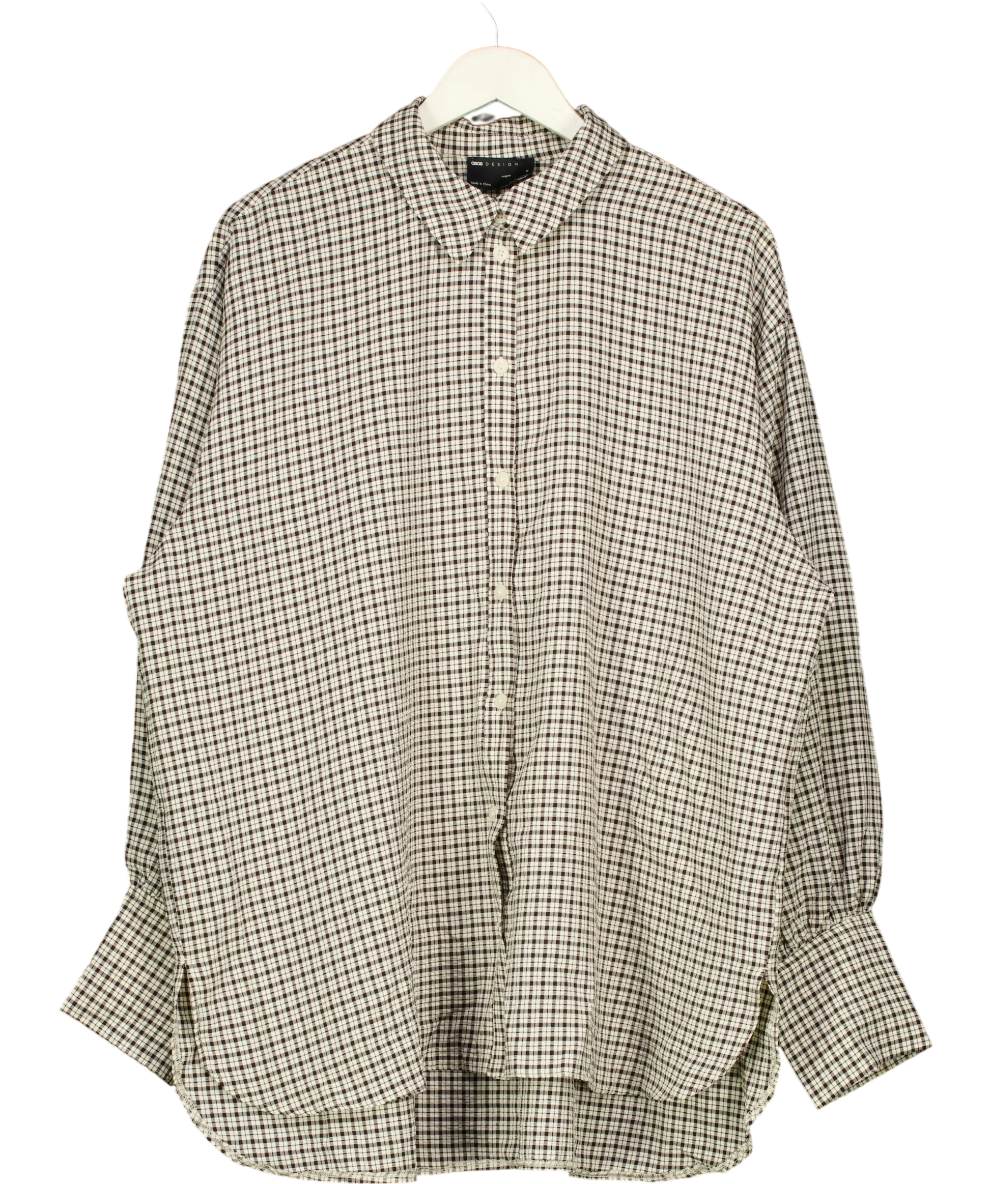 ASOS Cream Colour, size UK M — front