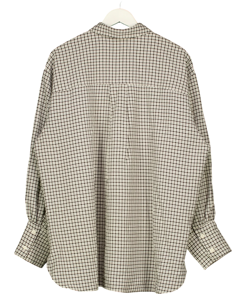 ASOS Cream Colour, size UK M — back
