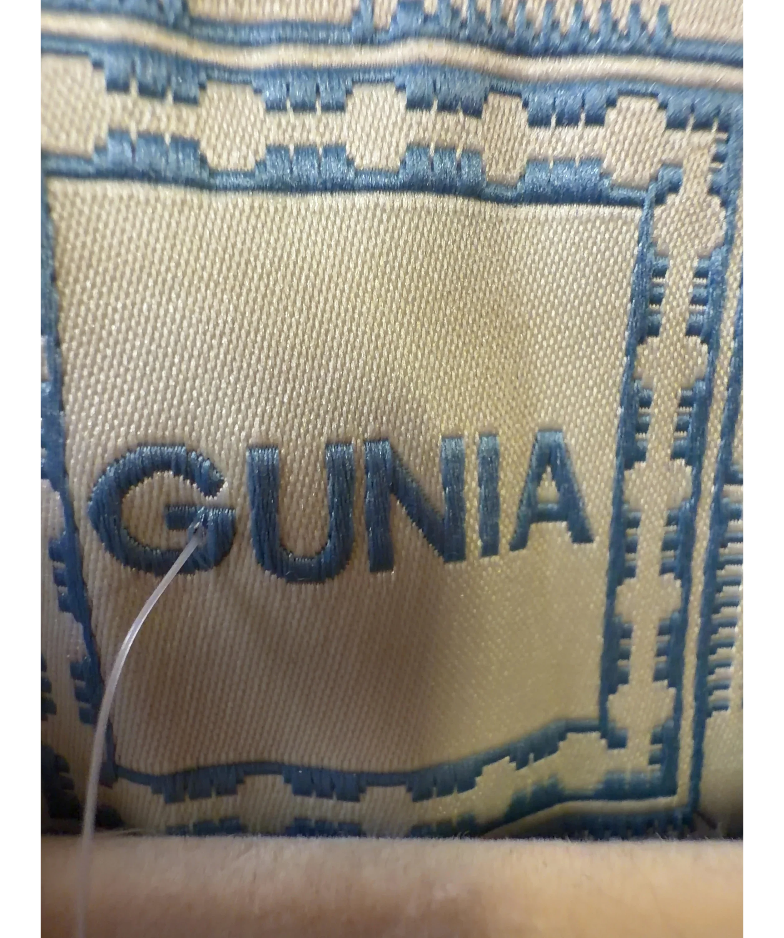 Gunia Brown Colour, size UK S — detail