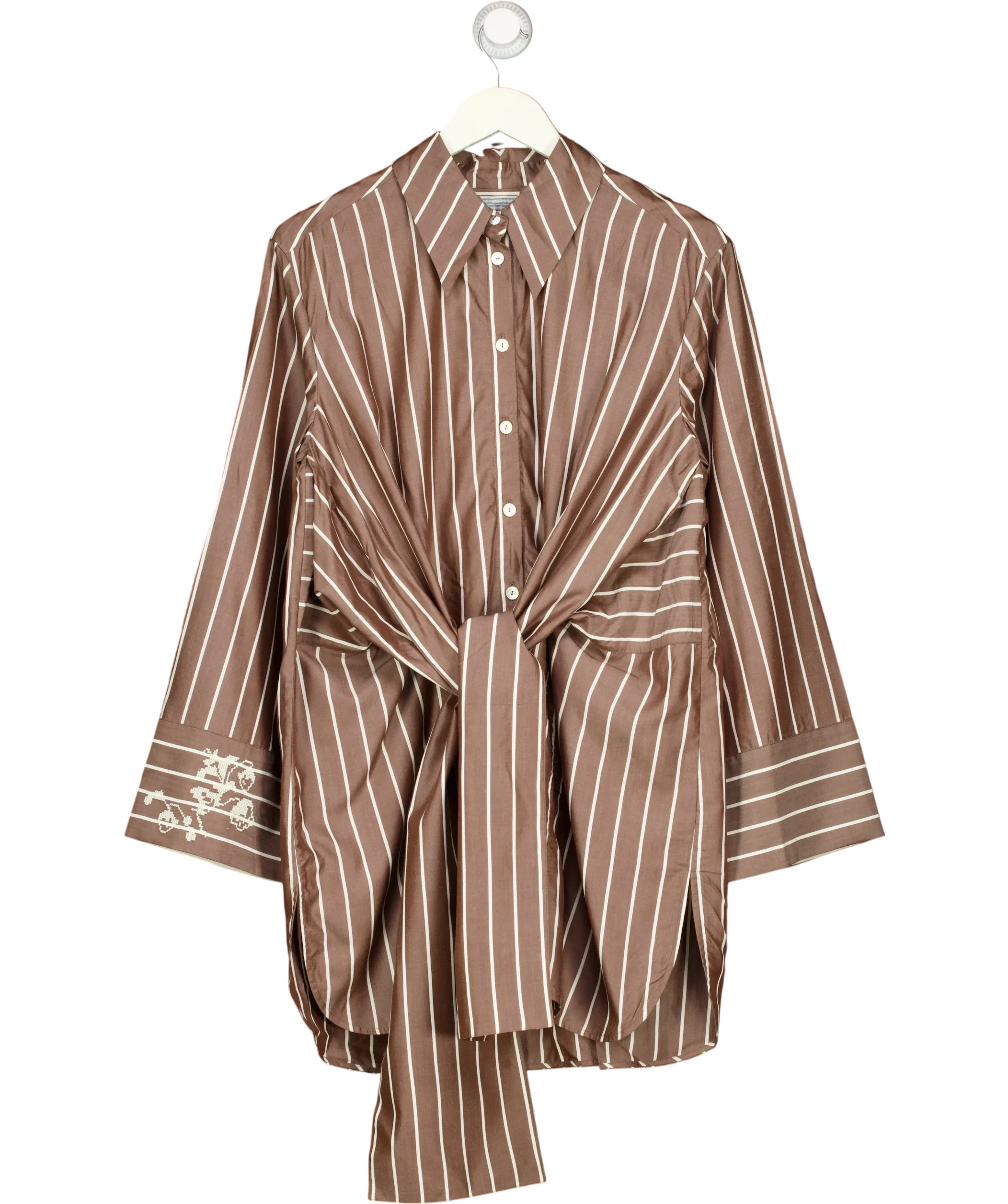 Gunia Brown Colour, size UK S — front