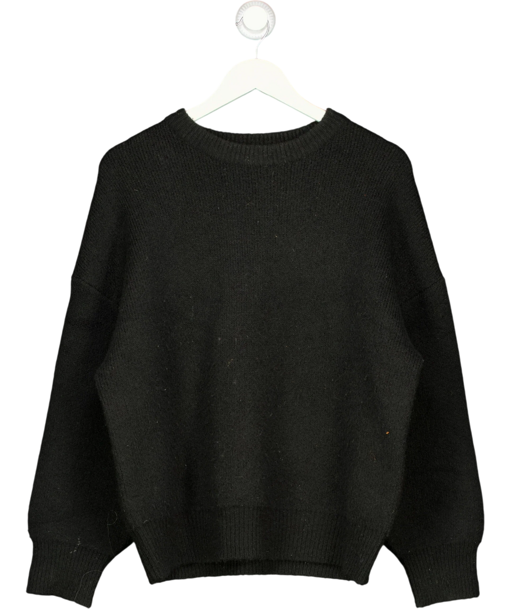 Oak + Fort Black Colour, size UK S — front