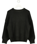 Oak + Fort Black Colour, size UK S — front
