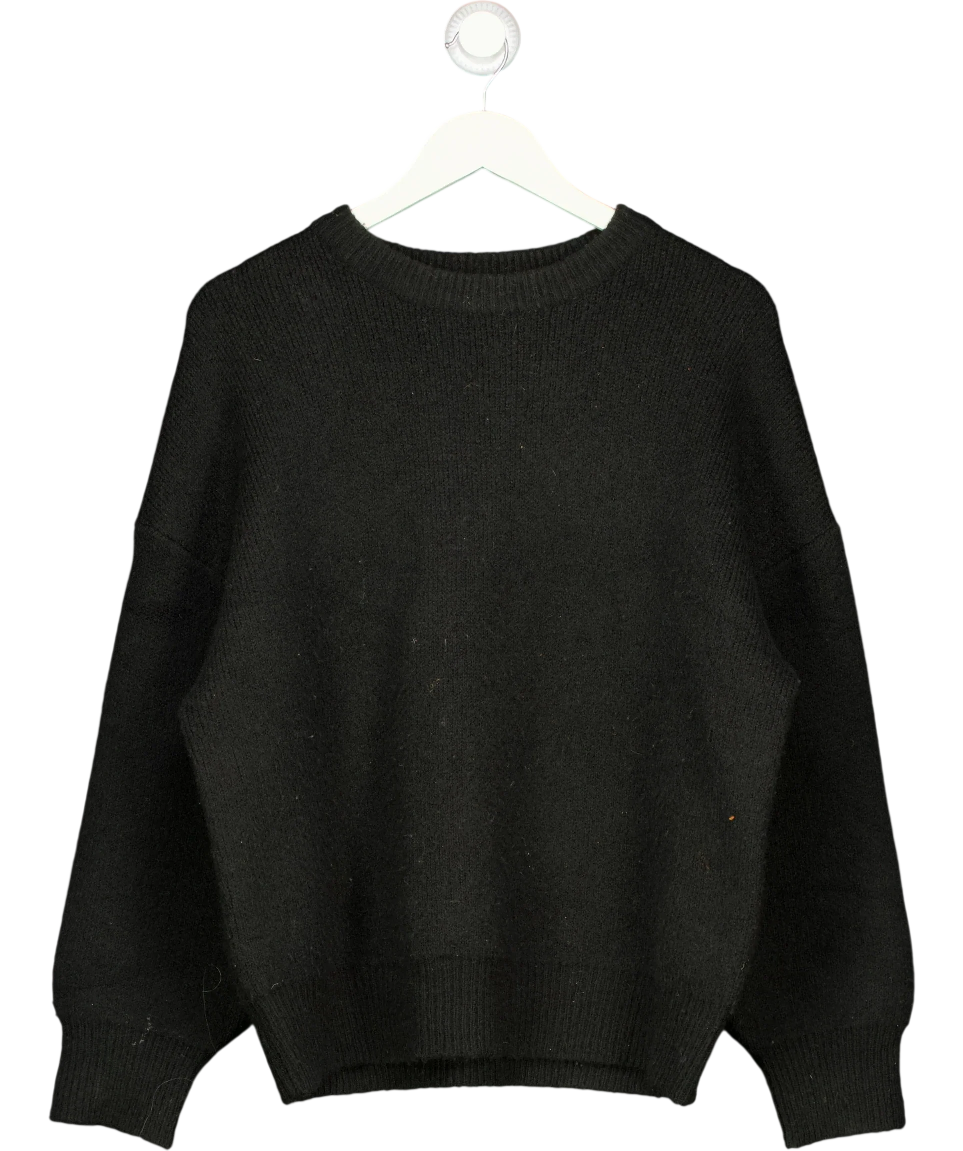 Oak + Fort Black Colour, size UK S — front