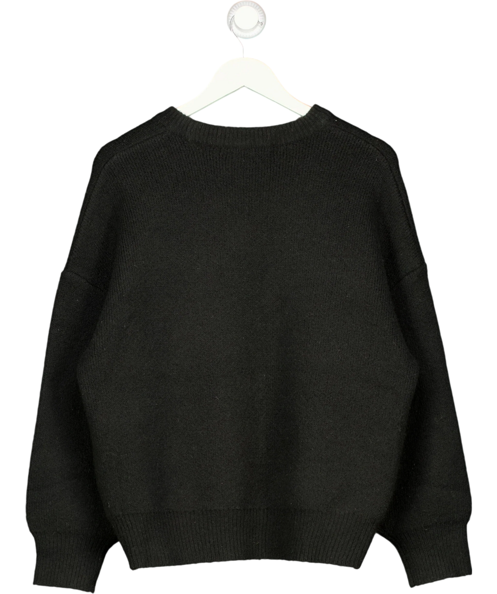 Oak + Fort Black Colour, size UK S — back