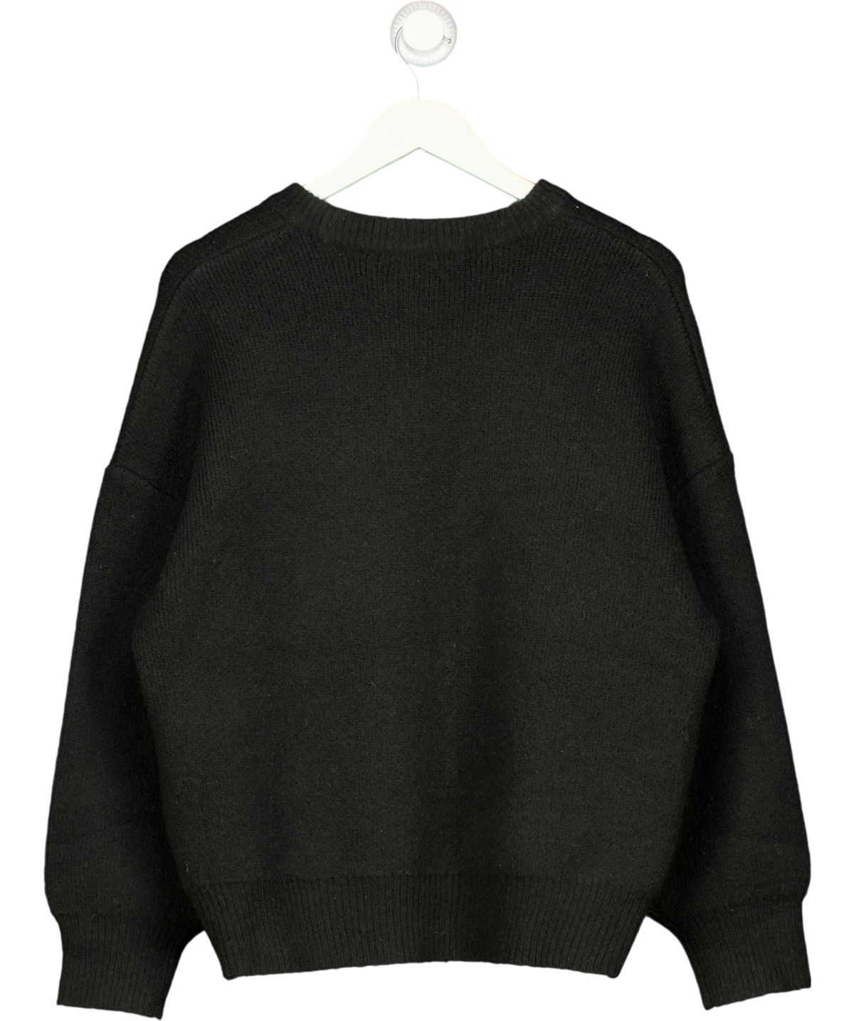 Oak + Fort Black Colour, size UK S — back