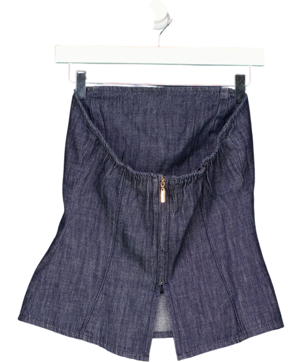 Lefties Blue Colour, size UK S — back