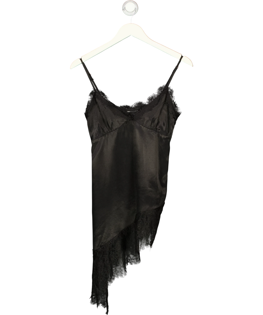 ASOS Black Colour, size UK 8 — front