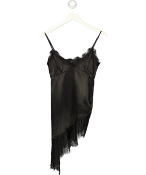 ASOS Black Lace Camisole UK 8