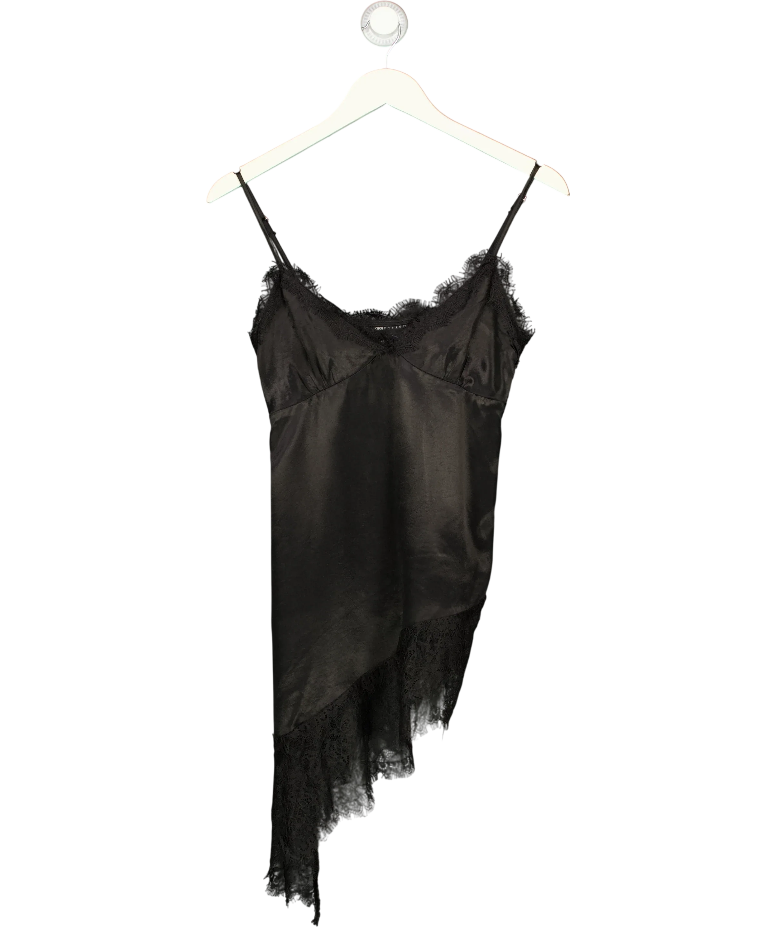 ASOS Black Colour, size UK 8 — front